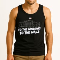 To The Windows To The Walz From The Windows To The Walz Tim Walz Tank Top