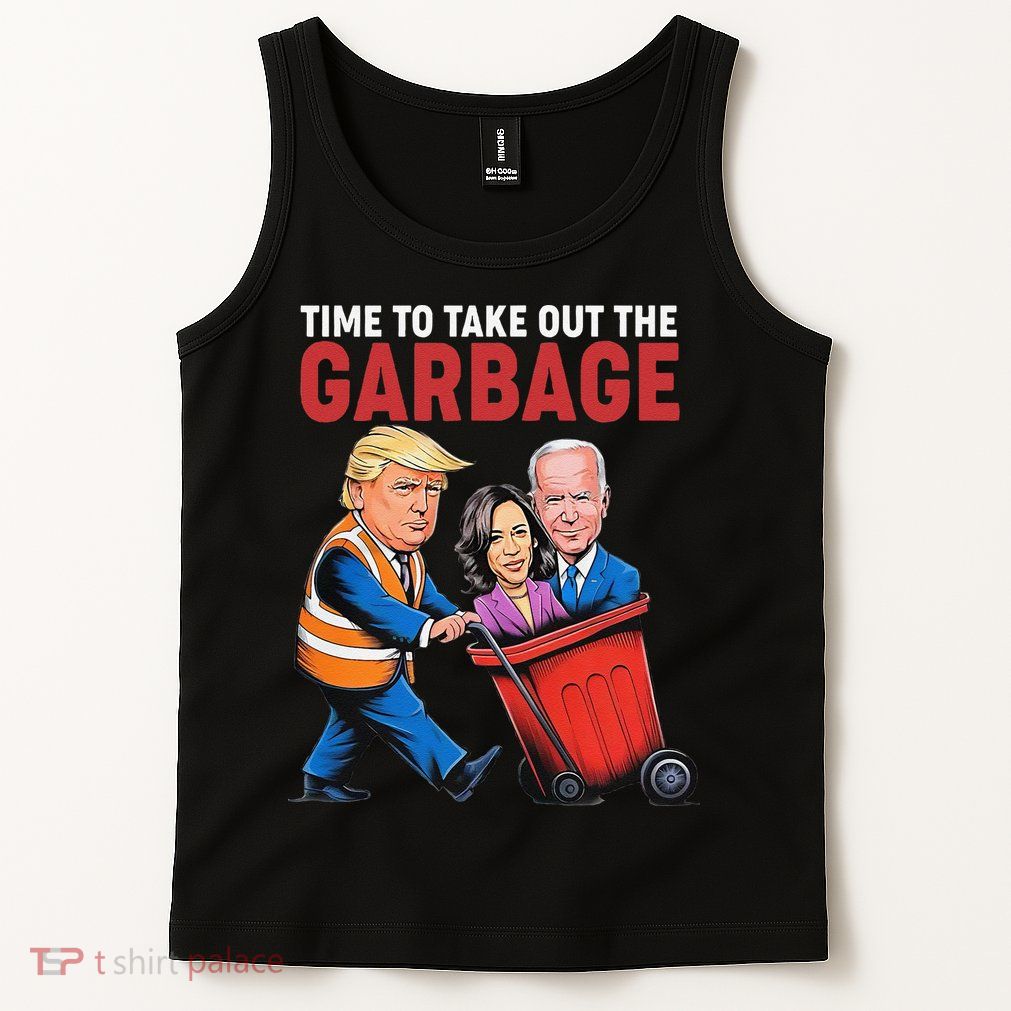 Trump Trump Won 2024 Trump 47 Team Trump Tank Top