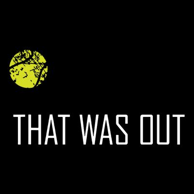 Tennis That Was Out Funny Cute Sports Gift T-Shirt