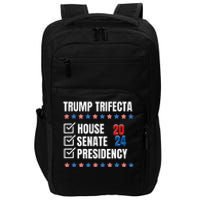 Trump Trifecta Won House Senate Presidency Republican Impact Tech Backpack