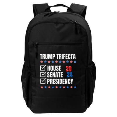 Trump Trifecta Won House Senate Presidency Republican Daily Commute Backpack