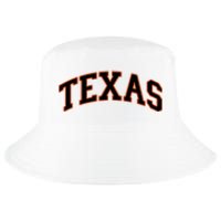 Texas Texas Women Throwback Design Classic Cool Comfort Performance Bucket Hat