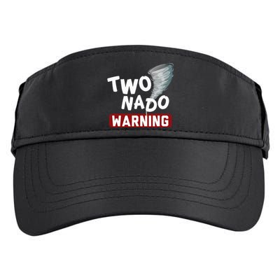 Twonado Tornado Watcher Chaser Birthday Adult Drive Performance Visor