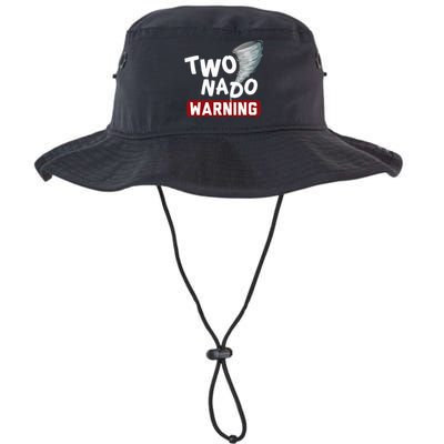 Twonado Tornado Watcher Chaser Birthday Legacy Cool Fit Booney Bucket Hat