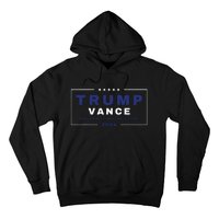 Trumpamania Trumpamania Wrestler Trump Vance Vp Maga Hoodie