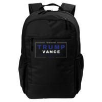 Trumpamania Trumpamania Wrestler Trump Vance Vp Maga Daily Commute Backpack