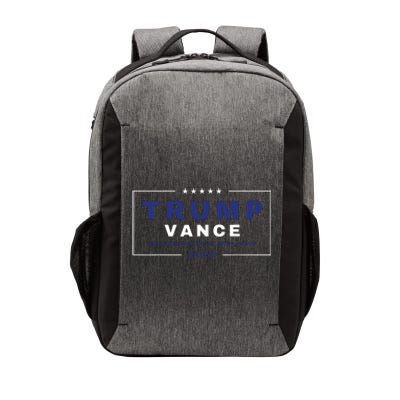 Trumpamania Trumpamania Wrestler Trump Vance Vp Maga Vector Backpack