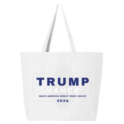 Trumpamania Trumpamania Wrestler Trump Vance Vp Maga 25L Jumbo Tote