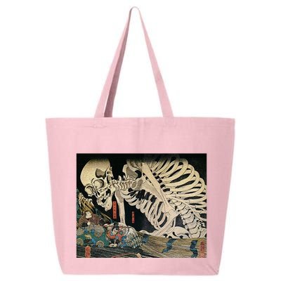 Takiyasha The Witch And The Skeleton Spectre By Utagawa Kuniyoshi 25L Jumbo Tote