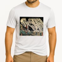Takiyasha The Witch And The Skeleton Spectre By Utagawa Kuniyoshi Performance Shirt