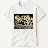 Takiyasha The Witch And The Skeleton Spectre By Utagawa Kuniyoshi Tall T-Shirt