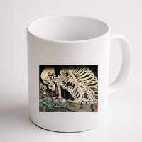 Takiyasha The Witch And The Skeleton Spectre By Utagawa Kuniyoshi Mug