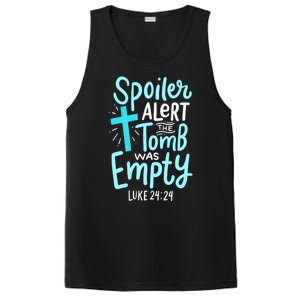 The Tomb Was Empty Luke 24:24 PosiCharge Competitor Tank