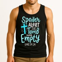 The Tomb Was Empty Luke 24:24 Tank Top