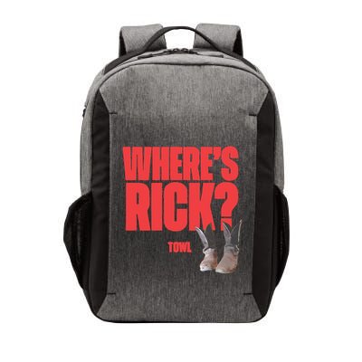 Twdu The Walking Dead WhereS Rick Boots Vector Backpack