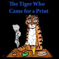The Tiger Who Came For A Pint Impact Tech Backpack