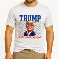 Trump That’S What She Said Cooling Performance Crew T-Shirt