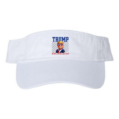Trump That’S What She Said Visor