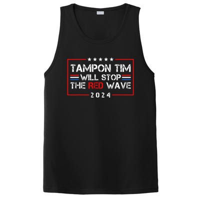 Tampon Tim Will Stop The Red Wave PosiCharge Competitor Tank