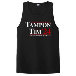 Tampon Tim Will Stop The Red Wave PosiCharge Competitor Tank