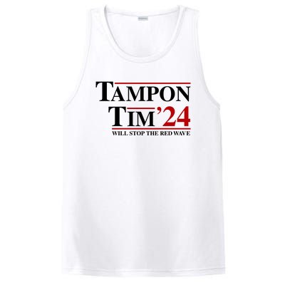 Tampon Tim Will Stop The Red Wave PosiCharge Competitor Tank