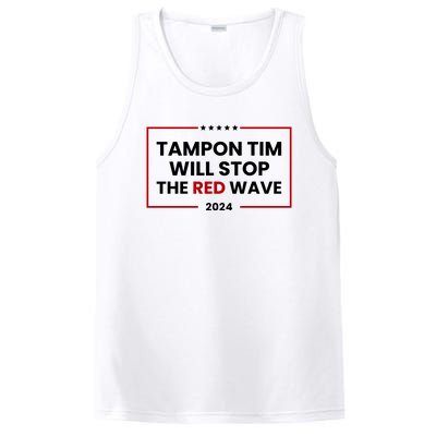 Tampon Tim Will Stop The Red Wave PosiCharge Competitor Tank