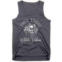 Thick Thighs Witchy Vibes Tank Top