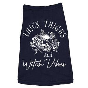 Thick Thighs Witchy Vibes Doggie Tank