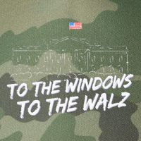 To The Windows To The Walz Legacy Tie Dye Trucker Hat