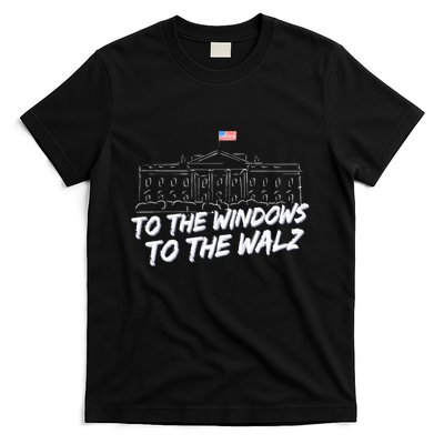 To The Windows To The Walz T-Shirt