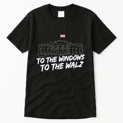 To The Windows To The Walz Tall T-Shirt