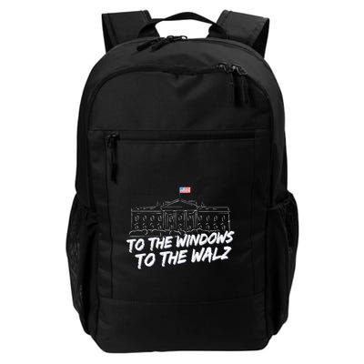 To The Windows To The Walz Backpack