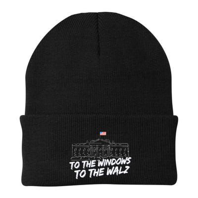 To The Windows To The Walz Beanie