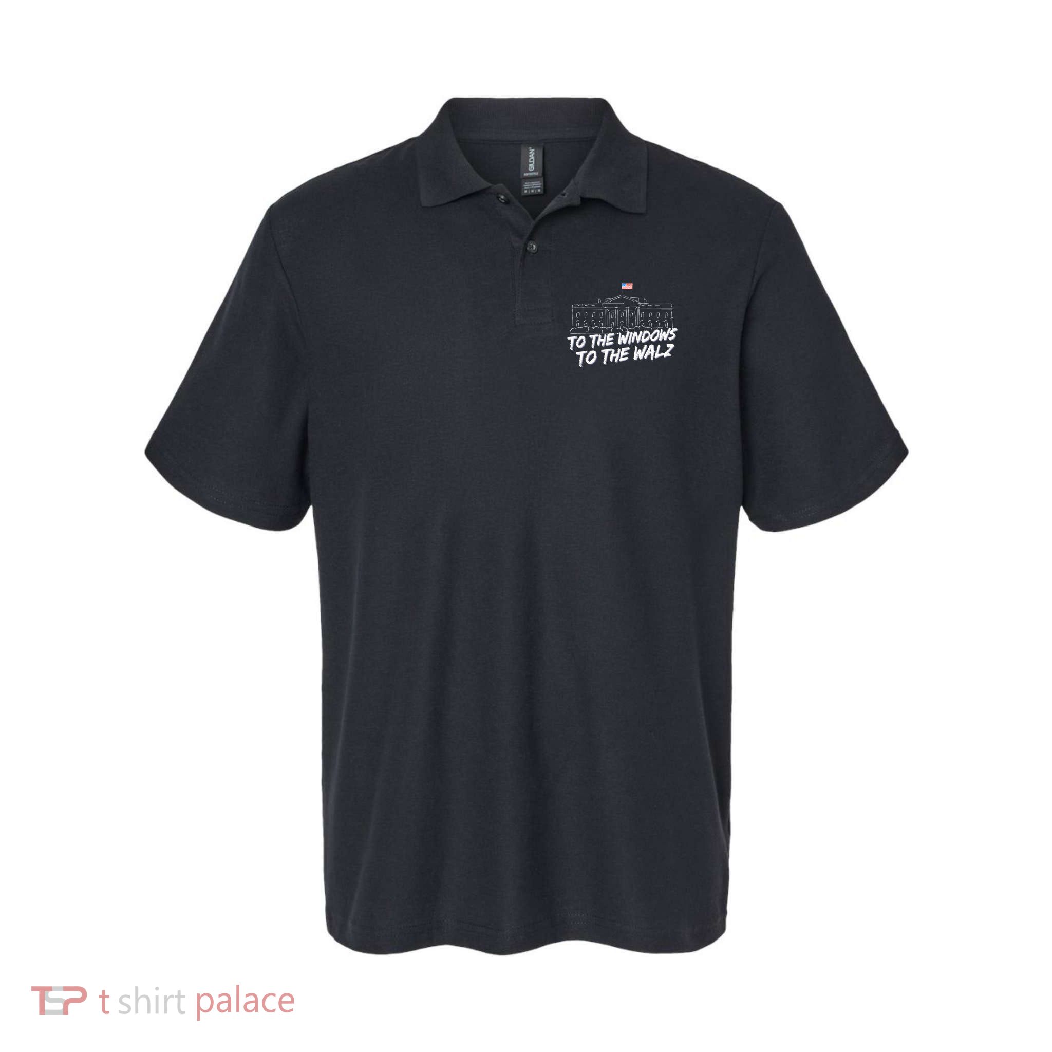 To The Windows To The Walz Polo