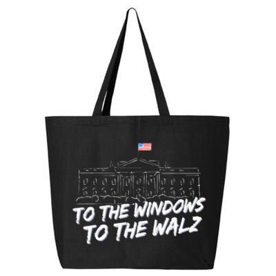 To The Windows To The Walz 25L Jumbo Tote