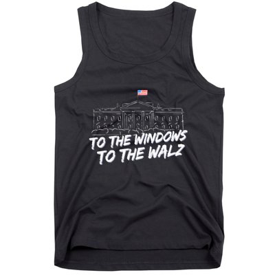 To The Windows To The Walz Tank Top