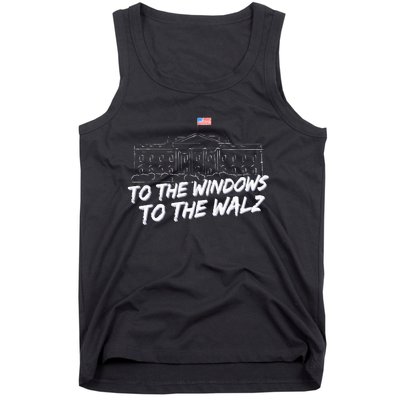 To The Windows To The Walz Tank Top