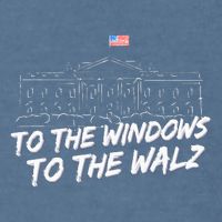 To The Windows To The Walz Garment-Dyed Sweatshirt