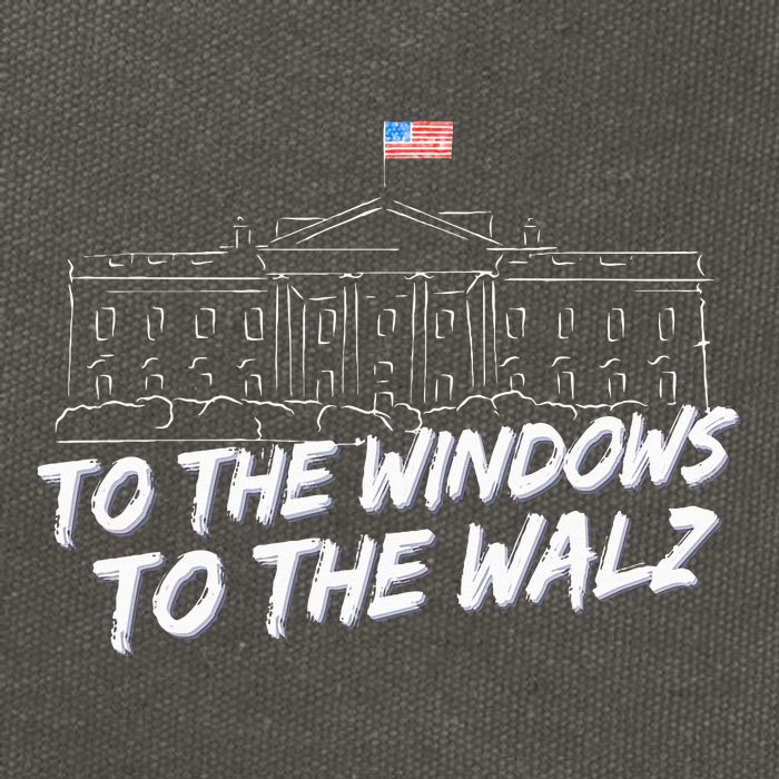 To The Windows To The Walz Cotton Canvas Backpack