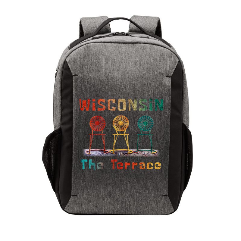 “The Terrace” Wisconsin Vector Backpack