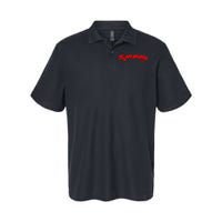 Trumpamania Trump Wrestling Softstyle Adult Sport Polo