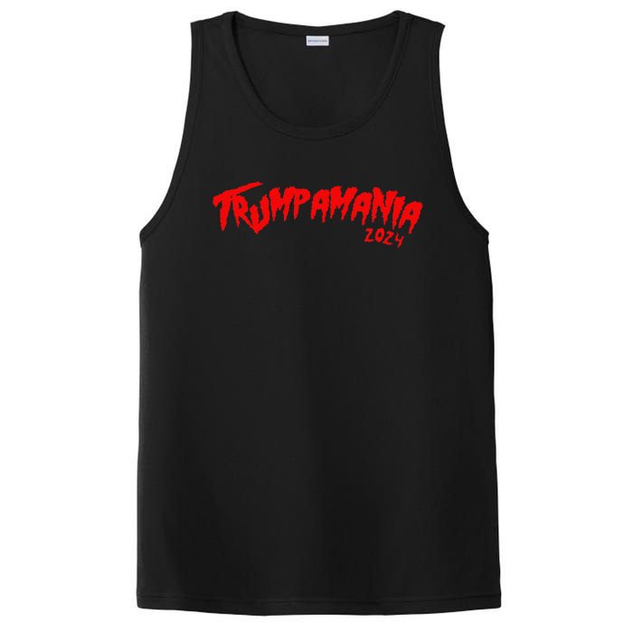 Trumpamania Trump Wrestling Mem Trumpamania PosiCharge Competitor Tank