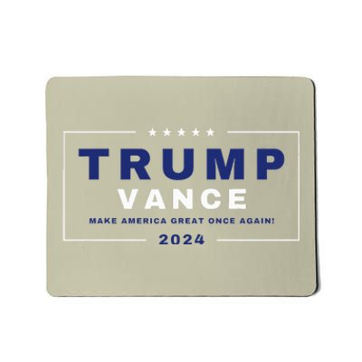 Trumpamania Trumpamania Wrestler Trump Vance Vp Maga Mousepad