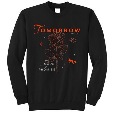 T.Xt Tomorrow X Together Minisode 3 We Made A Promise Sweatshirt