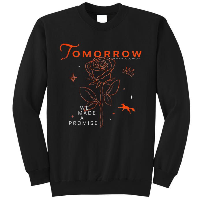 T.Xt Tomorrow X Together Minisode 3 We Made A Promise Sweatshirt