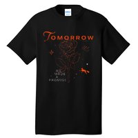 T.Xt Tomorrow X Together Minisode 3 We Made A Promise Tall T-Shirt