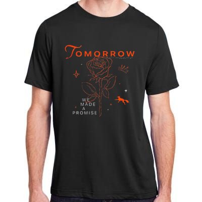 T.Xt Tomorrow X Together Minisode 3 We Made A Promise Adult ChromaSoft Performance T-Shirt