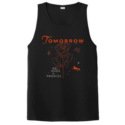 T.Xt Tomorrow X Together Minisode 3 We Made A Promise PosiCharge Competitor Tank