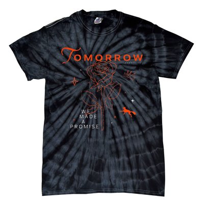 T.Xt Tomorrow X Together Minisode 3 We Made A Promise Tie-Dye T-Shirt