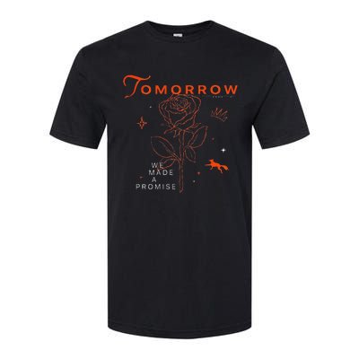 T.Xt Tomorrow X Together Minisode 3 We Made A Promise Softstyle CVC T-Shirt